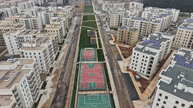 Kentsel dönüşümle 2,3 milyonu aşkın bağımsız birim yenileniyor