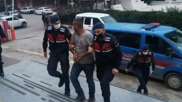 Kesinleşmiş hapis cezası bulunan firari hükümlü yakalandı