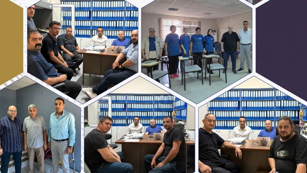 KİPAŞ Holding'den bir yenilik daha! İletişim odaları kuruldu