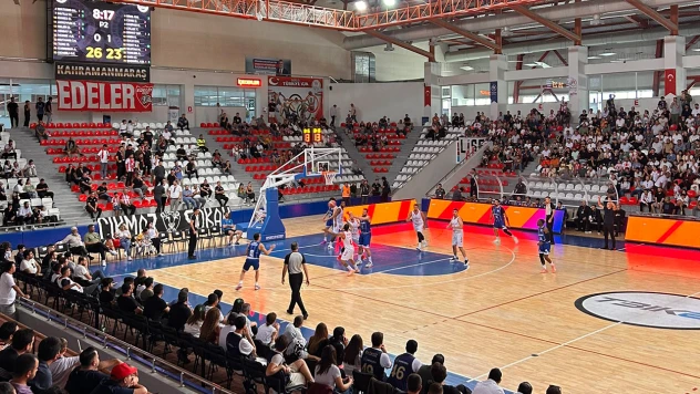 Kipaş İstiklalspor Basketbol sezonu galibiyetle açtı