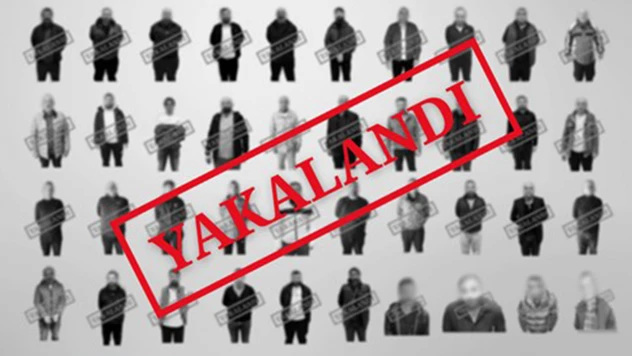 Kırmızı bültenle aranan 40 suçlu 9 ülkeden Türkiye'ye getirildi