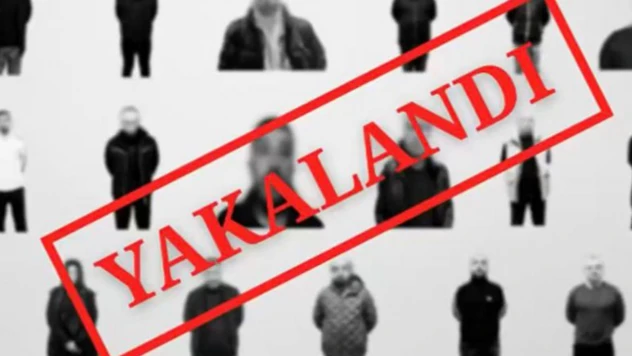 Kırmızı bültenle aranan suçlular Türkiye'ye getirildi