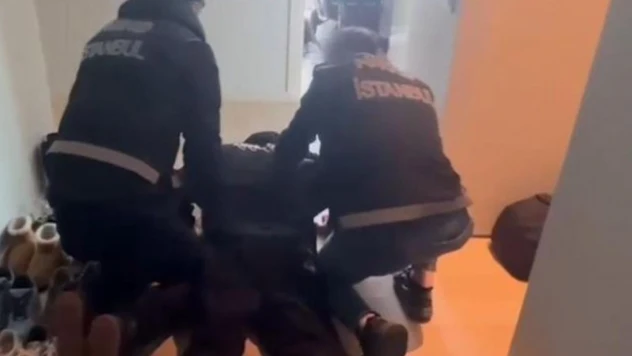 Kırmızı bültenle aranan uyuşturucu karteli yakalandı