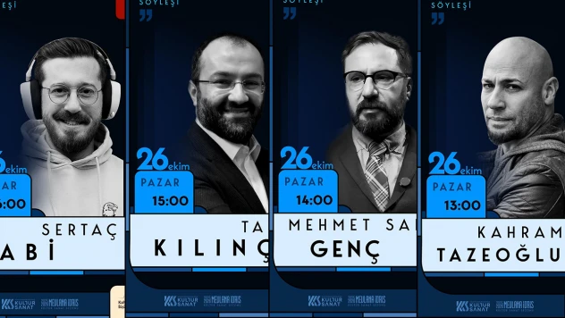 Kitap Fuarı, son gününde de kültür şölenine ev sahipliği yapacak