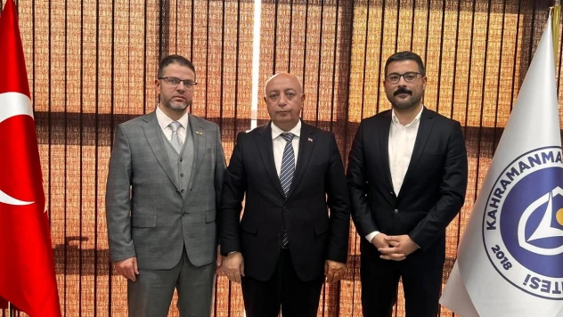 KİÜ Airbus-TUSAŞ Havacılık MYO'da Müdürü değiştirildi