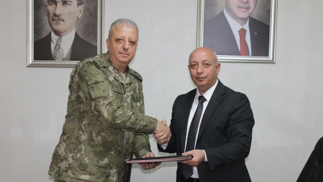 KİÜ, askeri personele yabancı dil eğitimi verecek