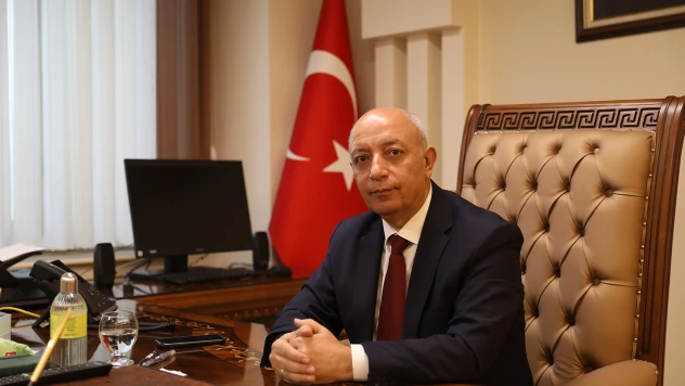 KİÜ Rektörü Bakan, 41 puanla 12'nci sırada