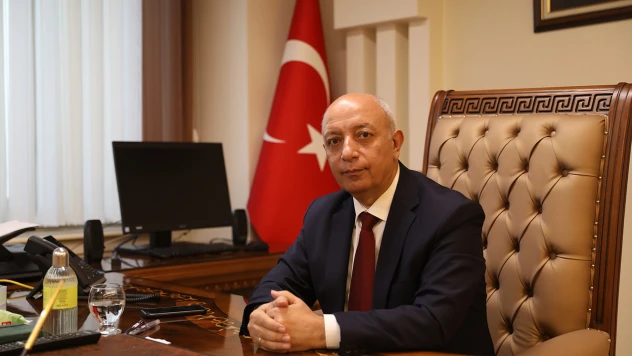 KİÜ Rektörü Bakan'dan Kurban Bayramı mesajı