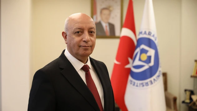 KİÜ Rektörü Bakan, YKS 2025 tercih sonuçları ile ilgili konuştu