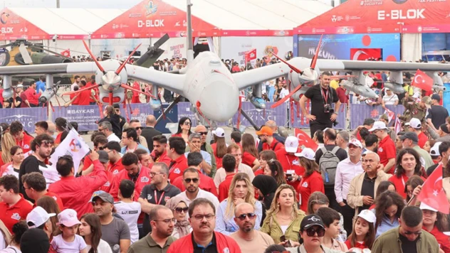 KKTC'deTEKNOFEST coşkusu