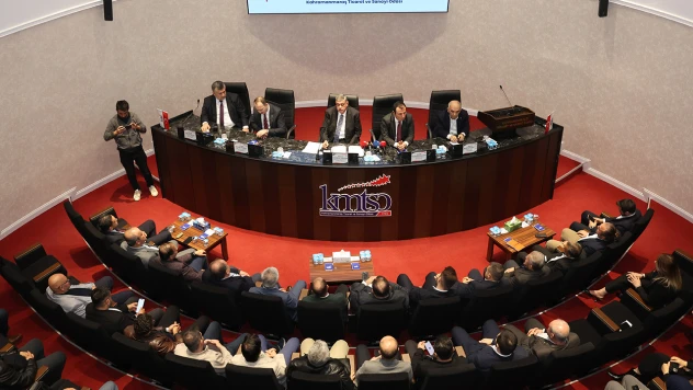 KMTSO 27'nci Olağan Meclis toplantısı yapıldı