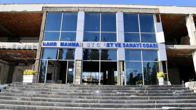 KMTSO binası için çalışmalarda sona gelindi