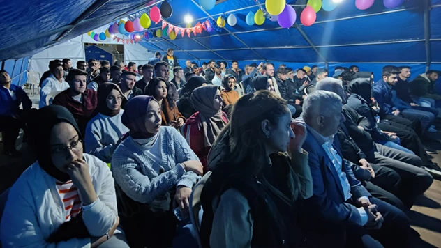 Köksal, AK Gençlikle Dulkadiroğlu'nda buluştu