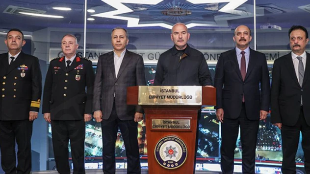 Kökünü Kurutma Operasyonu'nda 161 şüpheli gözaltına alındı