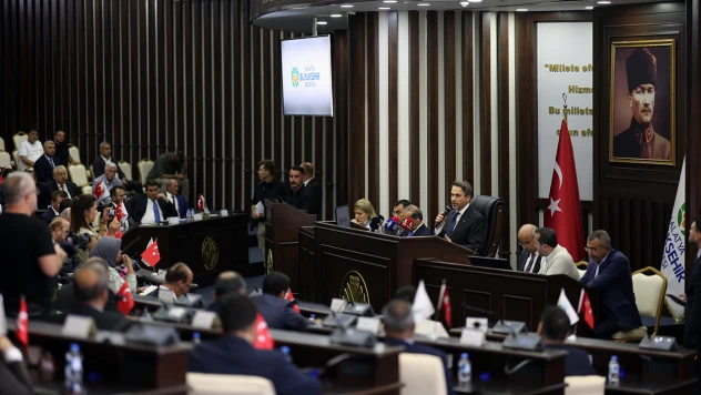 Konutların yüzde 70'i yerli gaz ile ısınacak