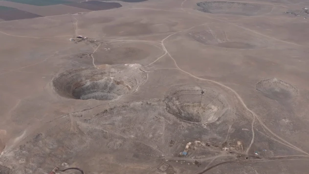 Konya obruk duyarlılık haritası güncelleniyor