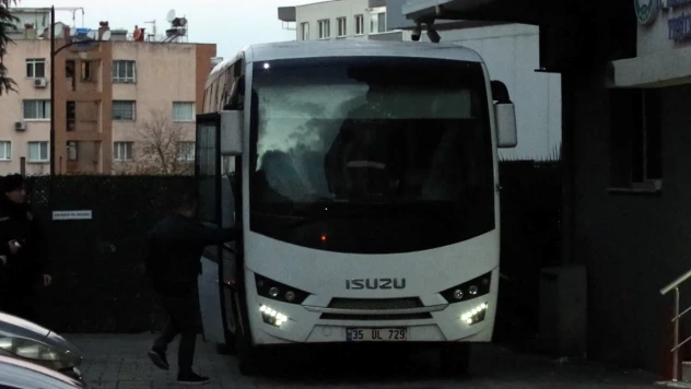 Kooperatif soruşturmasında gözaltına alınan 9 şüpheli adliyede