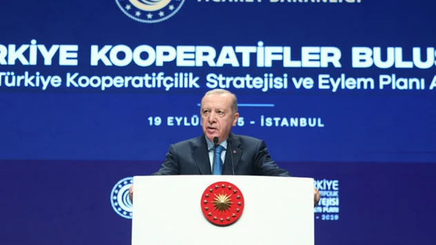 Kooperatiflere 3 milyar liralık kredi imkânı