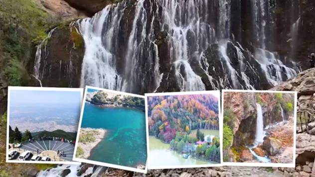 Korunan alanları 4 ayda 13 milyona yakın kişi ziyaret etti