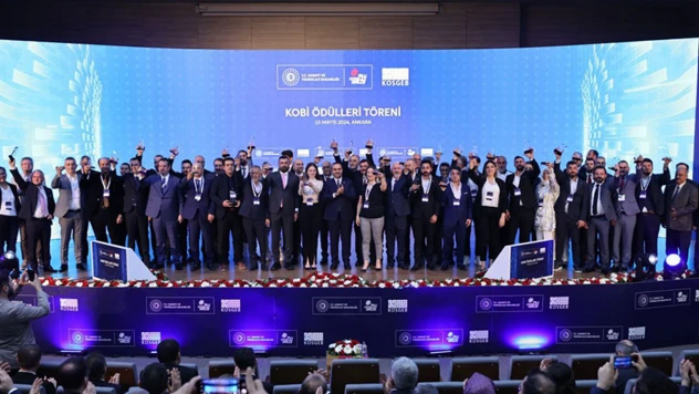 KOSGEB'den girişimcilik desteği!