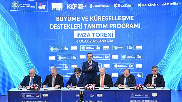 KOSGEB'ten KOBİ'ler için 2 yeni destek programı