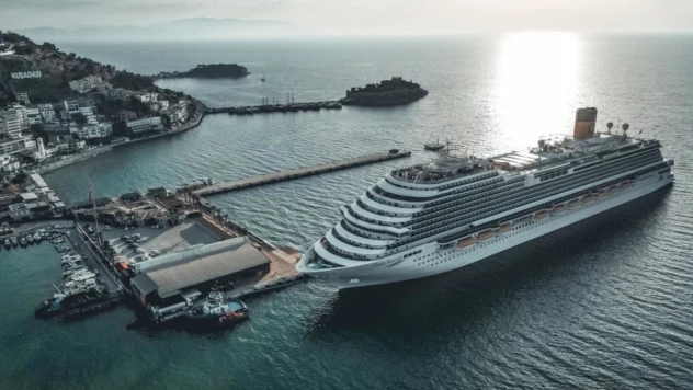 Kruvaziyerler rekora yelken açtı