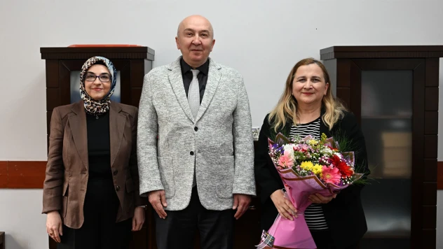 KSÜ'de sürpriz atama