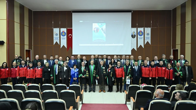 KSÜ'de tarım öğretiminin 180'İNCİ yılı kutlandı