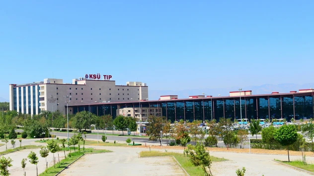 KSÜ Hastanesine 150 yataklı ek hizmet binası geliyor
