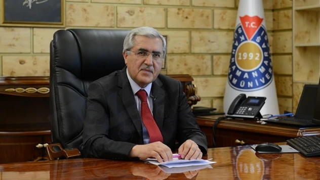 KSÜ Rektörü Can'ın 'Enerji Tasarrufu Haftası' mesajı