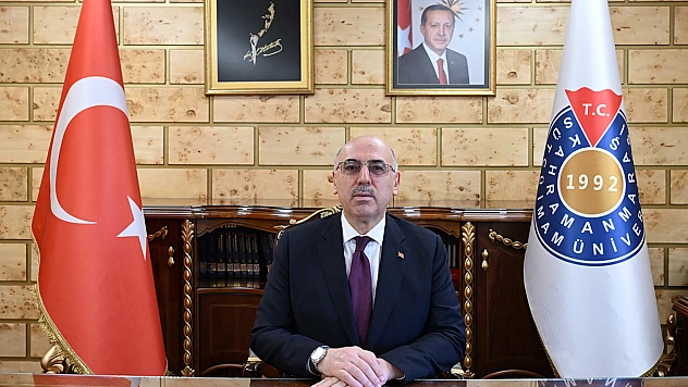 KSÜ Reötörü Ak'tan 12 Şubat Kurtuluş Bayramı mesajı