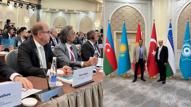 KSÜ, Türk Üniversiteler Birliği 8. Genel Kurulunda yerini aldı