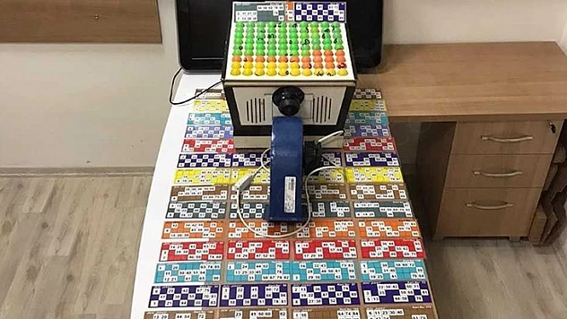 Kumar oynayan 43 kişiye para cezası