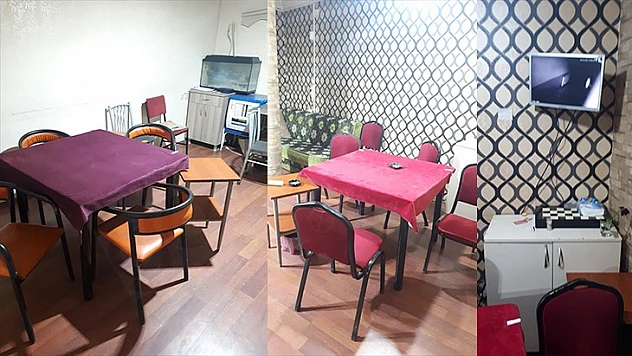 Kumar oynayan 6 kişiye 18 bin 900 lira ceza yazıldı