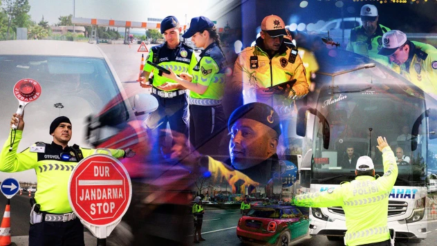 Kurban Bayramı tatilinde 44 can kaybı, hız ihlalleri baş sırada