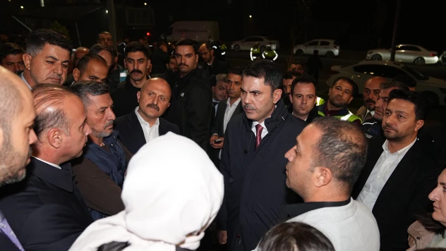 Kurum, 'hak sahibi vatandaşlarımızın yüzde 80'inin konutunu bitirdik'