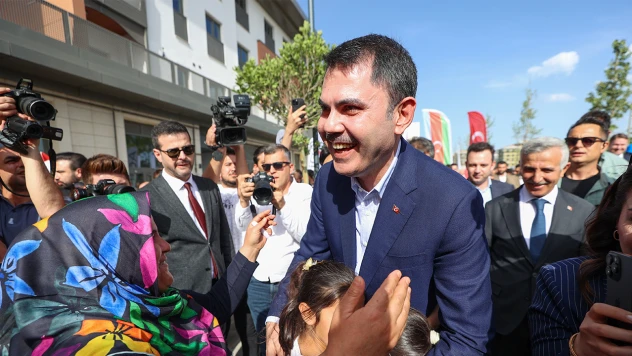 Kurum, 'Maraş'ta şehircilik stratejisini kararlılıkla hayata geçiriyoruz'