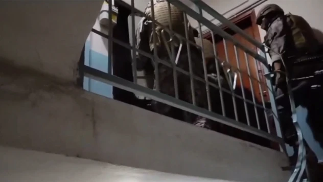 KUYU-11 operasyonunda 61 şüpheli yakalandı