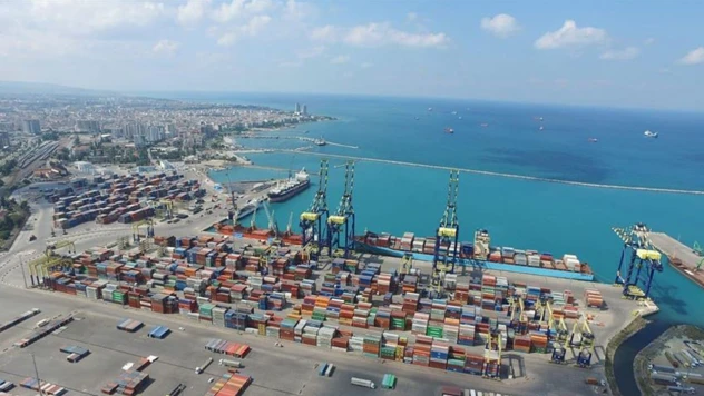 Limanlarda yeni rekor kırıldı!