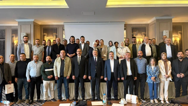 Logo Yazılım, Kahramanmaraş'ta mali müşavirlerle buluştu