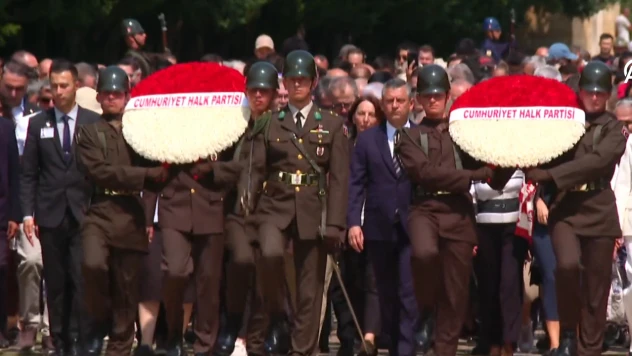 Lozan Barış Antlaşması'nın 102. yılı