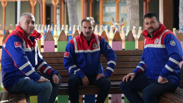 Madenden depreme uzanan bir kahramanlık hikayesi