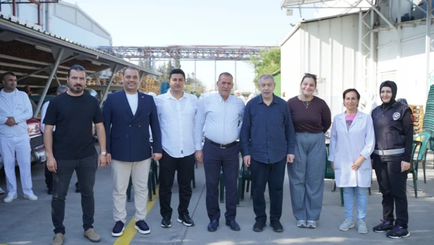 MADO, Martat'ta 29 Eylül'ü Dünya Sütlü Tatlı Günü ilan etti