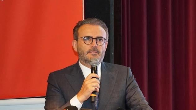 Mahir Ünal'dan Nobel Barış Ödülü eleştirisi