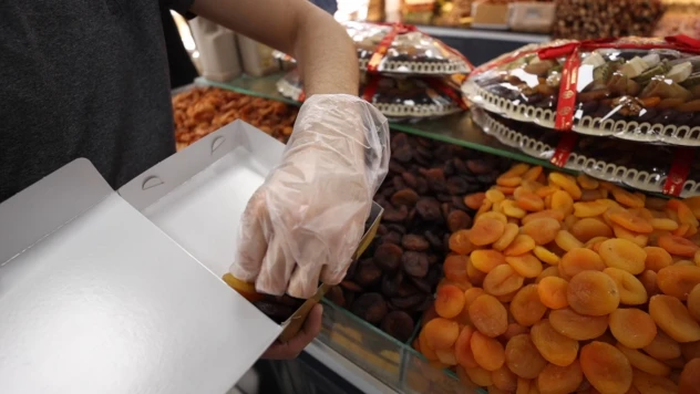 Malatya mişmiş ile dünyanın ağzını tatlandırıyor