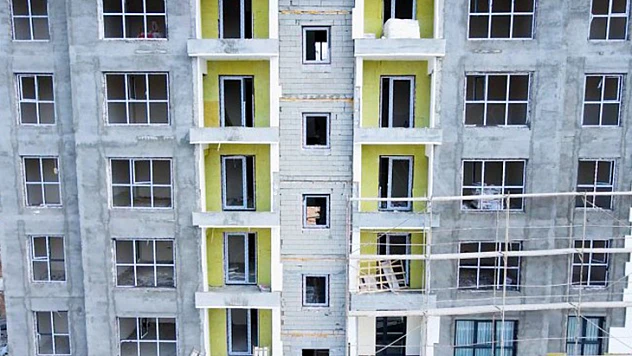 Malatya'ya 103 bin konut