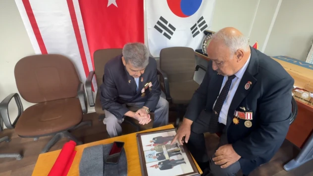 Malatyalı gazi 6 Şubat'ta enkaz altında kalan hatıralarına üzülüyor