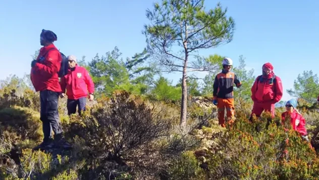 Mantar toplamak için giden kişi ölü bulundu