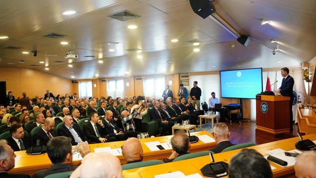 Mapa-şamandıra noktalarının tespiti için fizibilite hazırlandı