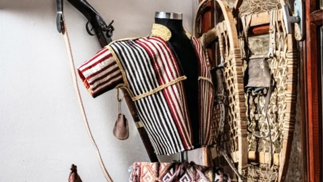 Maraş Abası, Gaziantep Panorama Müzesi'nde sergilenecek